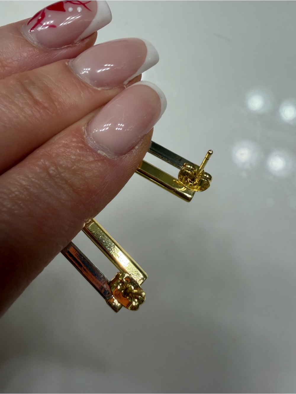 Revolve | earrings - Picture 6 of 7